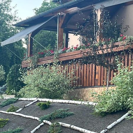 Hospudka Na Konci Sveta Hotel Nový Jičín Exterior foto