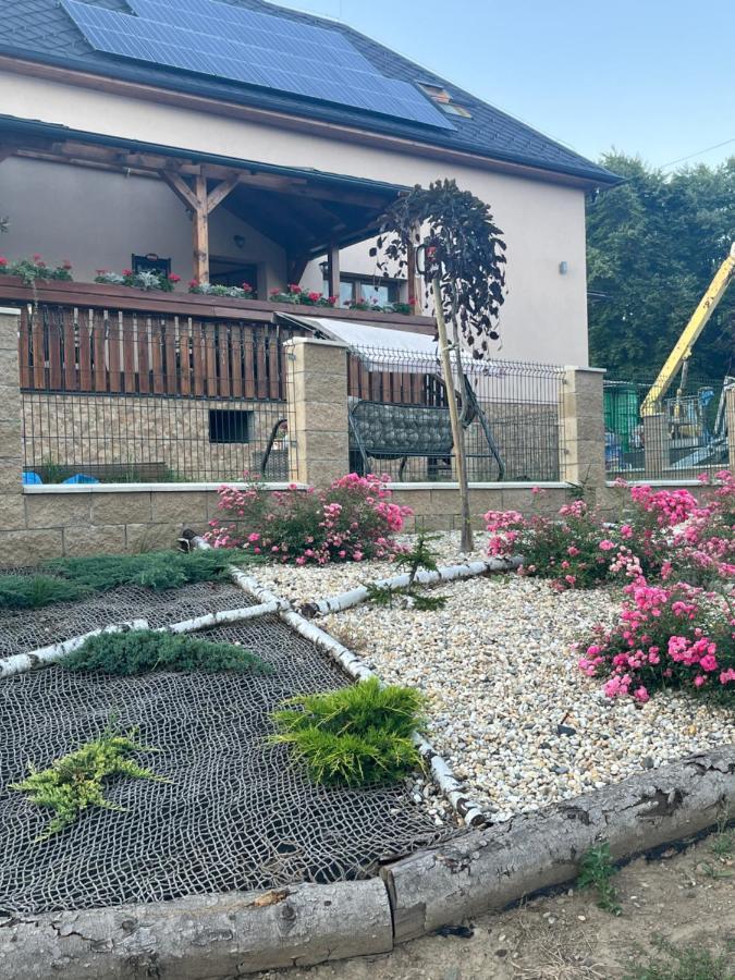 Hospudka Na Konci Sveta Hotel Nový Jičín Exterior foto