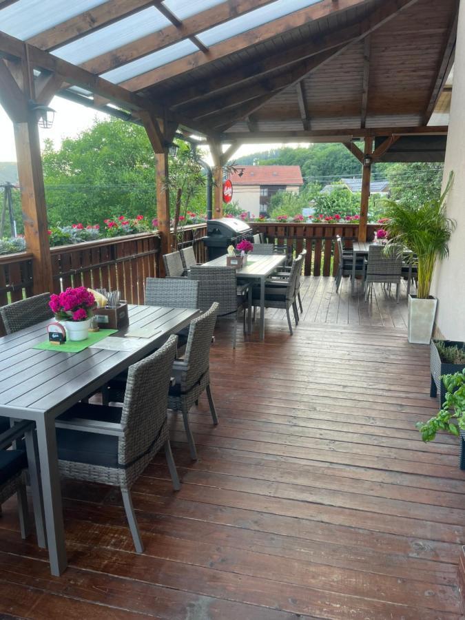 Hospudka Na Konci Sveta Hotel Nový Jičín Exterior foto