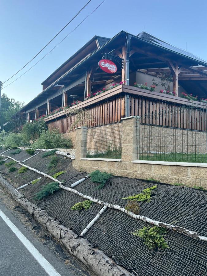 Hospudka Na Konci Sveta Hotel Nový Jičín Exterior foto
