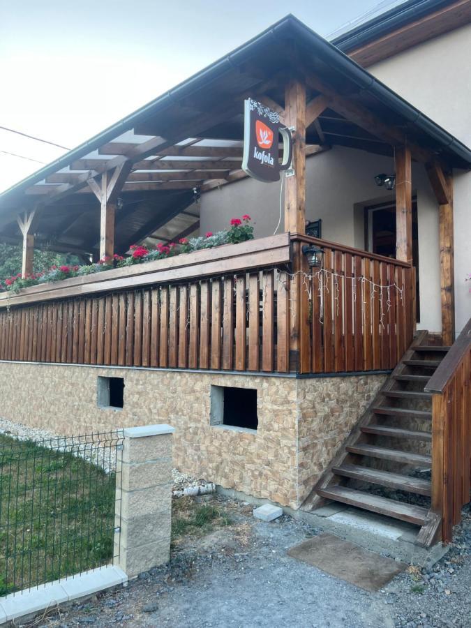Hospudka Na Konci Sveta Hotel Nový Jičín Exterior foto